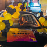 Undergraduate Wins Brand-New Car In MTN Nigeria’s Go Mad Campaign