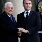 France to help Palestinians draft constitution for future state, Macron says