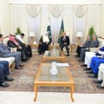 PM lauds Muslim World League’s role in portraying Islam’s true image