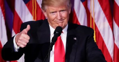 Trump Media files registration for five America First themed equity ETFs