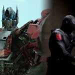 “GI Joe” & “Transformers” Animated Crossover Set