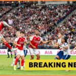 Arsenal & Tottenham eye 16-goal star who is a “big revelation”, could cost €70 million