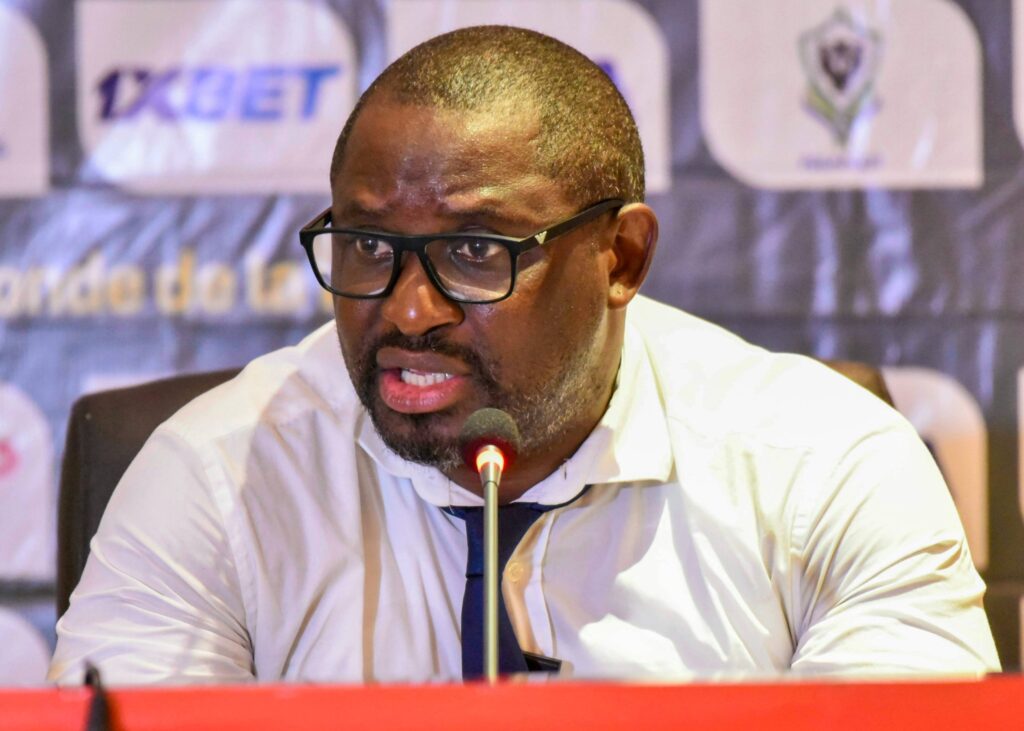 Thierry reveals four things Gabon need to end Super Eagles’ 2026 World Cup dream