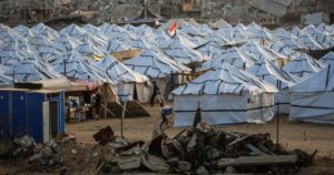 Gaza Faces Risk Of Permanent Partition As Trump’s So-Called Peace Plan Falters