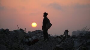 Netanyahu And Kushner Meet As Gaza Ceasefire’s First Phase Winds Down