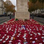Nations commemorate World War I armistice against backdrop of new conflict
