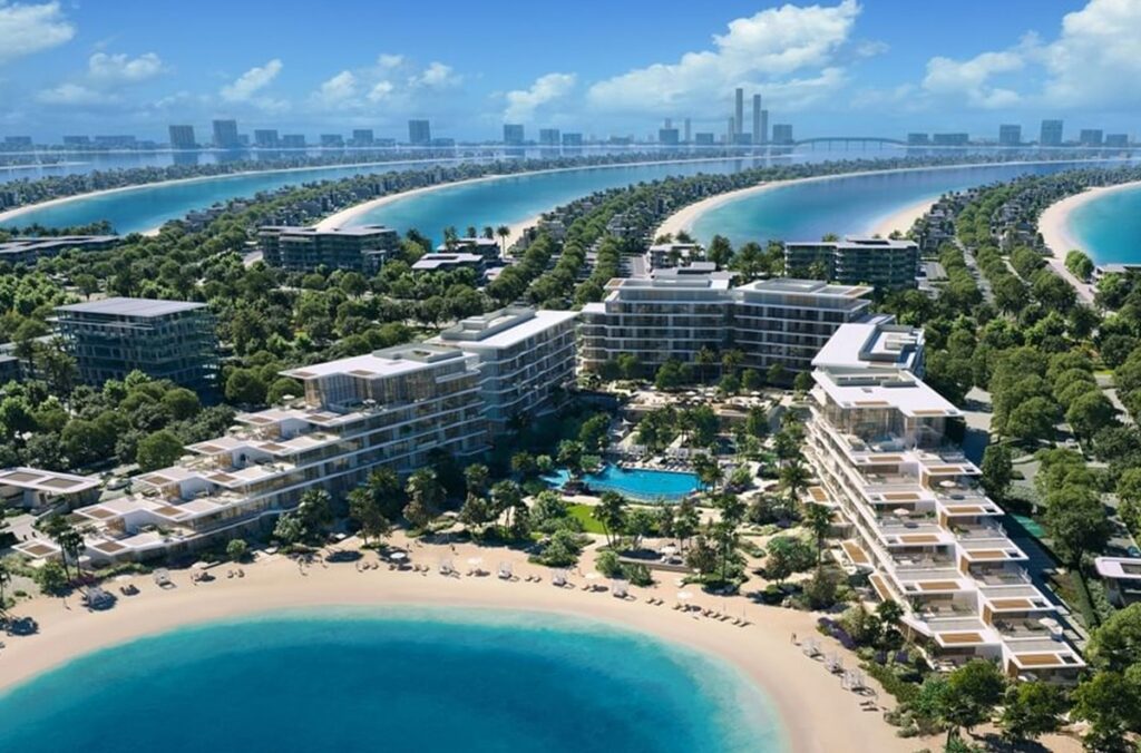 Dubai real estate: Nakheel unveils Palm Central Private Residences on Palm Jebel Ali