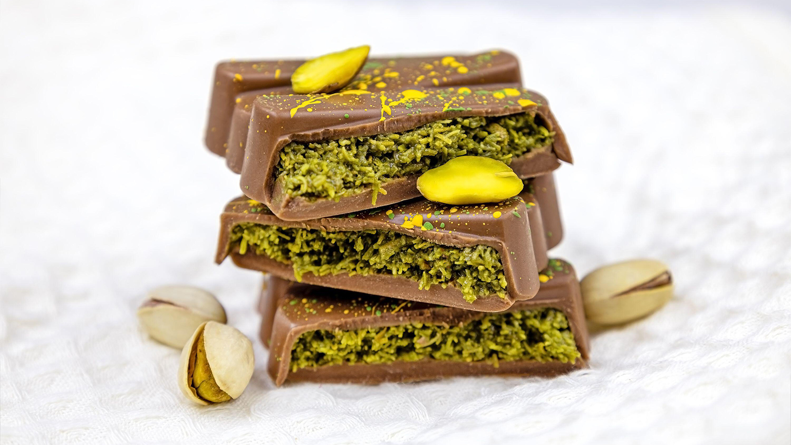 Dubai Chocolate Puts Clinicians on Alert for Allergy Risks