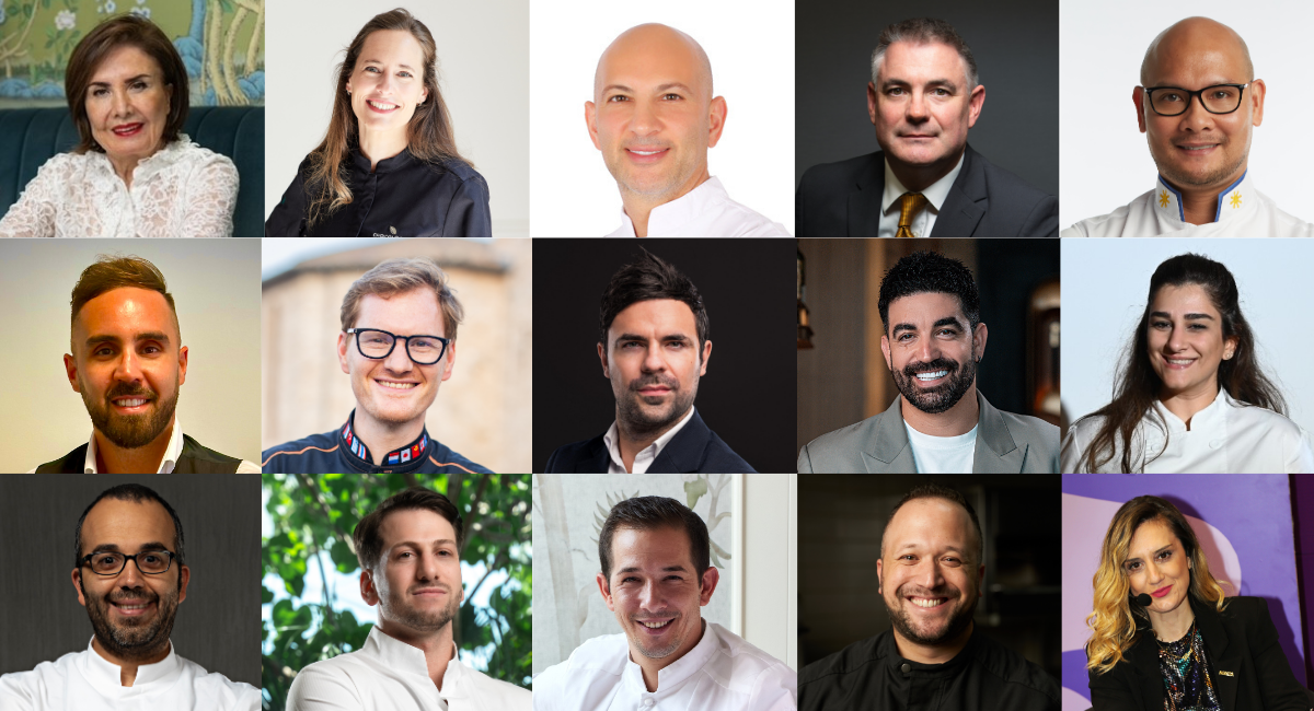 The Talks serve up insights at Salon du Chocolat et de la Pâtisserie Dubai 2025