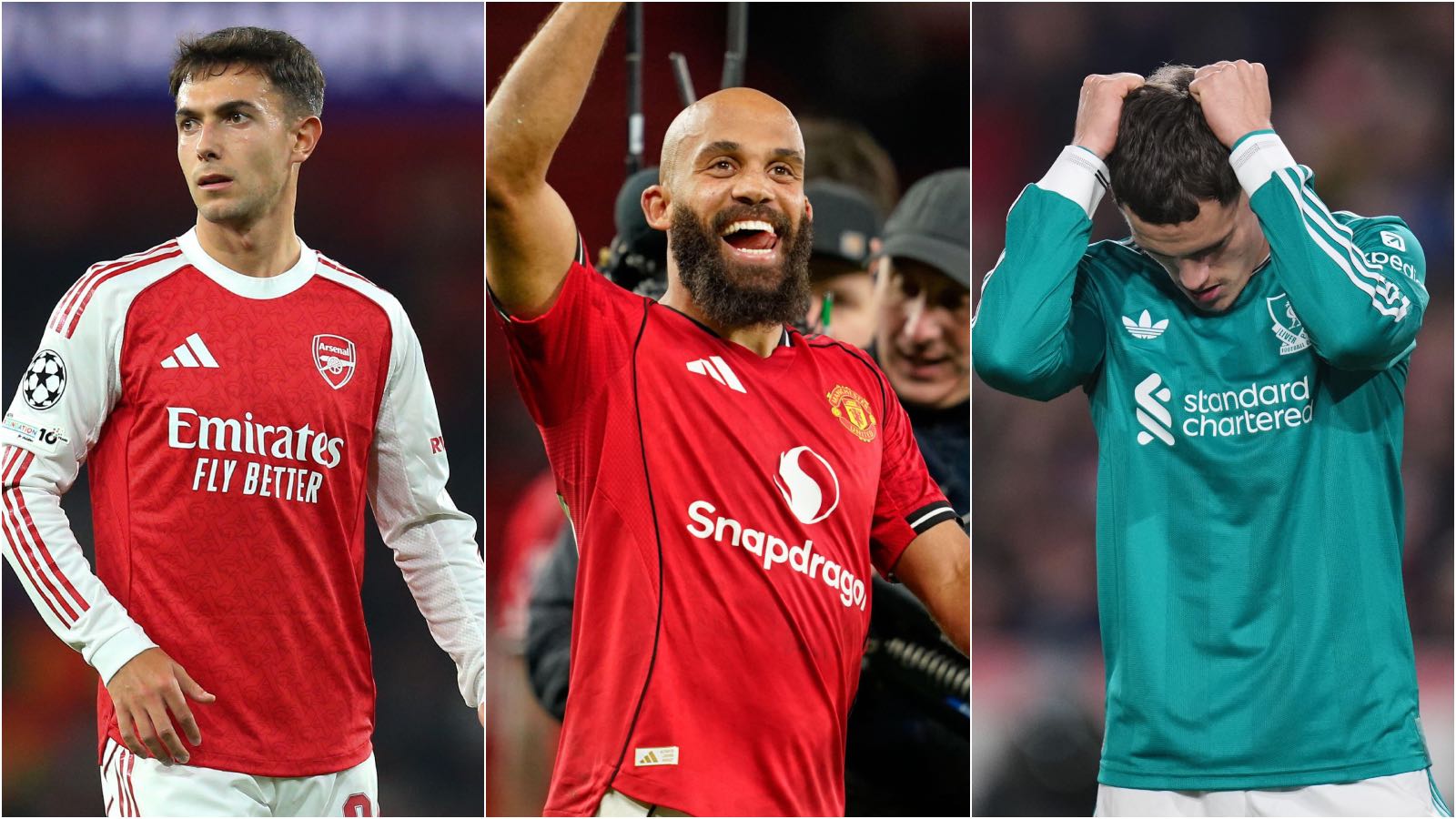 Ranking the top 20 biggest Premier League summer transfers as Liverpool trio in bottom five