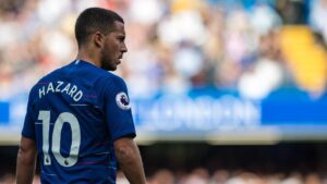 Was Eden Hazard the last of the great Premier League mavericks?