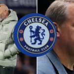 Chelsea board make secret plans to replace Enzo Maresca with manager they see as future world-class