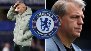Chelsea board make secret plans to replace Enzo Maresca with manager they see as future world-class