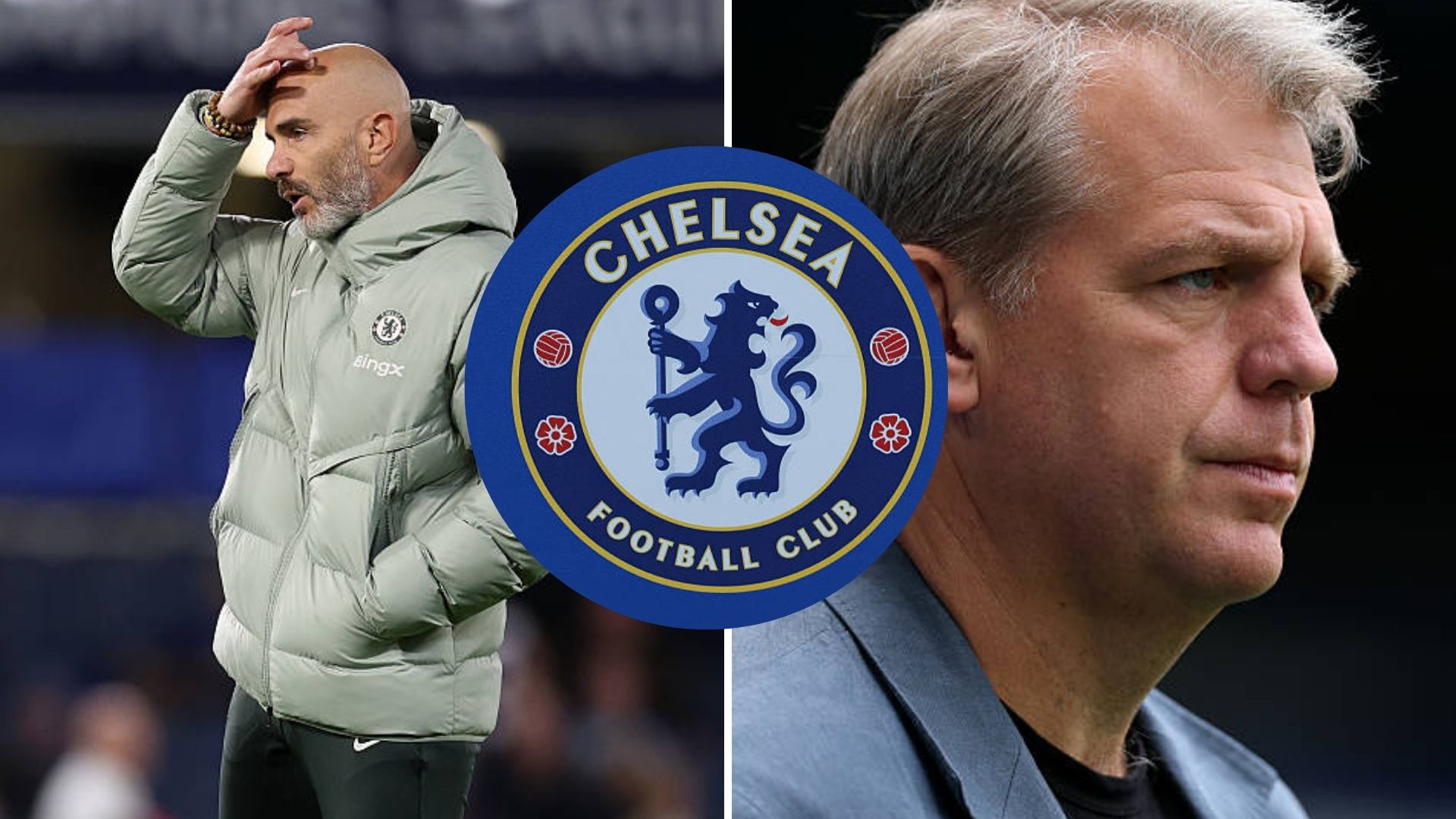 Chelsea board make secret plans to replace Enzo Maresca with manager they see as future world-class