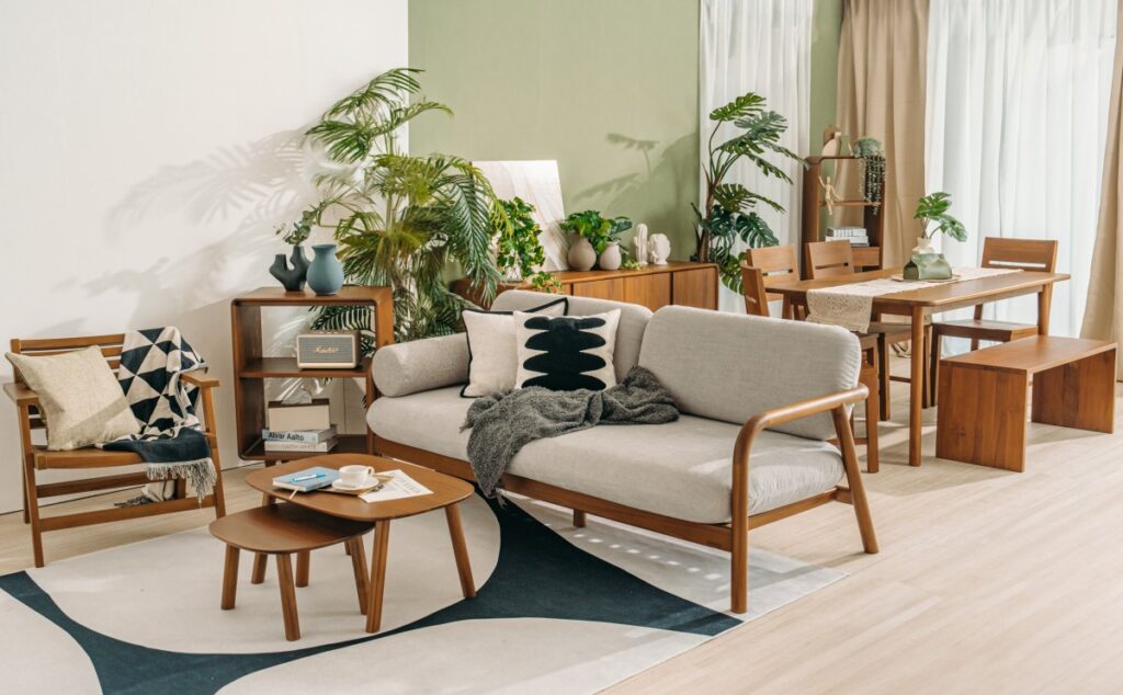 Scanteak 11.11 Sale has up to 60% off teak furniture, $11 deals, dining room bundles and sure-win lucky draw, Lifestyle News