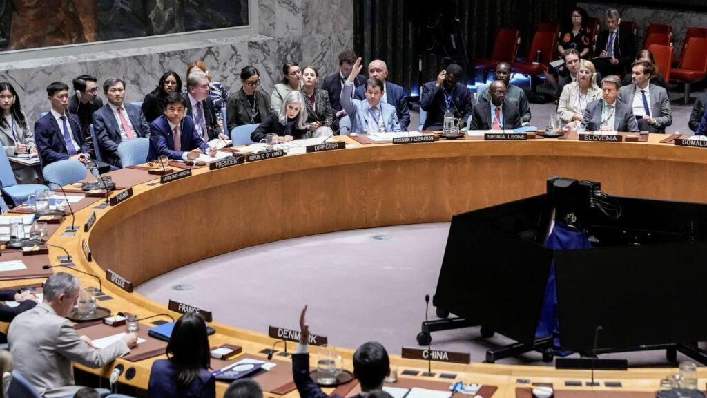 UN to review new draft of ‘Comprehensive Plan to End the Gaza Conflict’