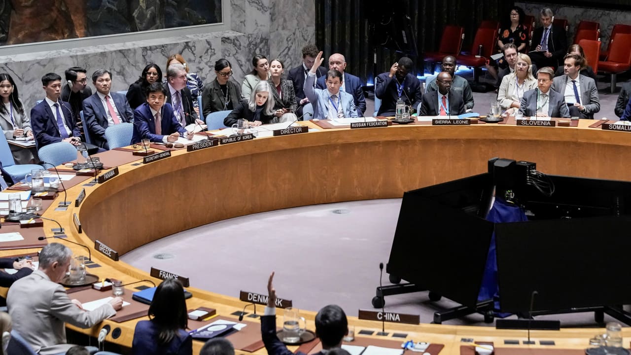 UN to review new draft of ‘Comprehensive Plan to End the Gaza Conflict’