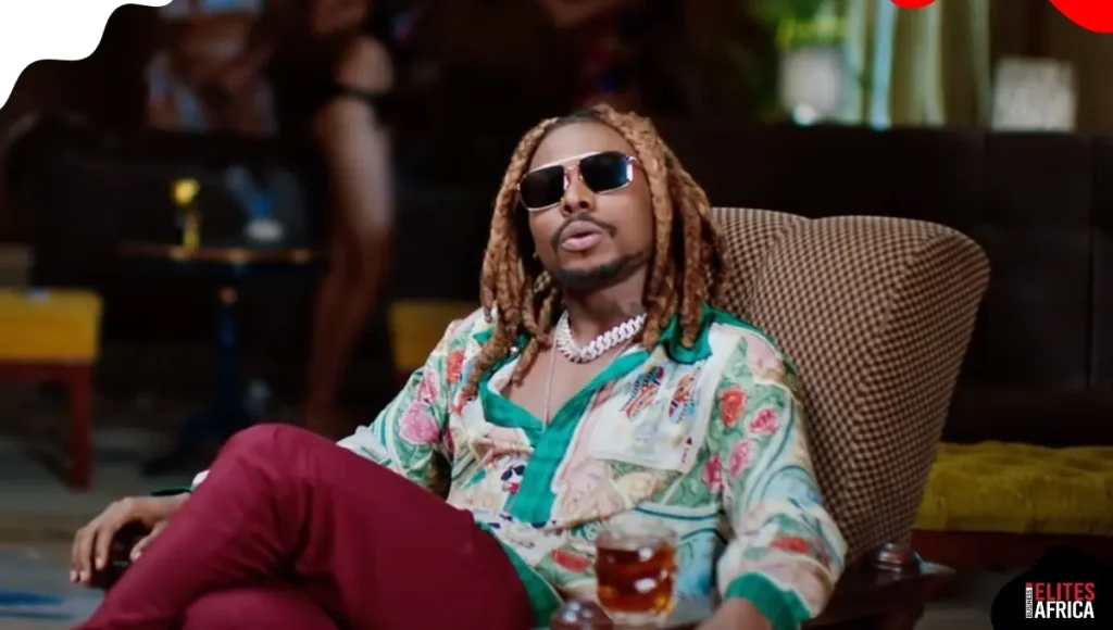 Asake Becomes First African Headliner at Red Bull Symphonic