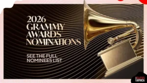 Full List of 2026 Grammy Award Nominees