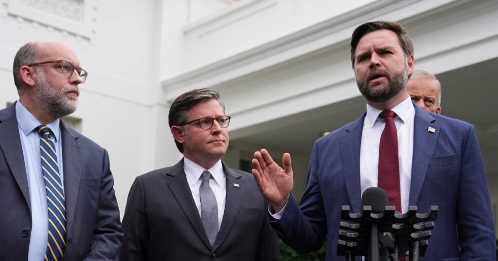 A government shutdown role reversal: From the Politics Desk