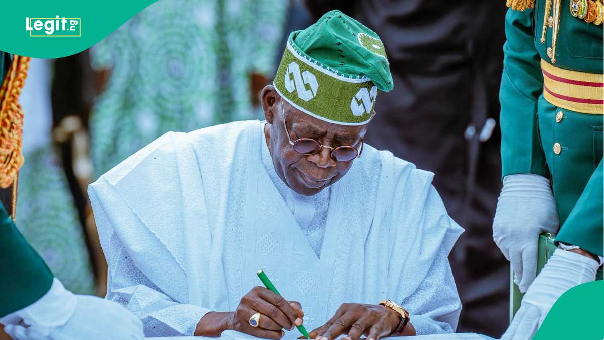 Revealed: Name of new state Tinubu strongly supported emerged