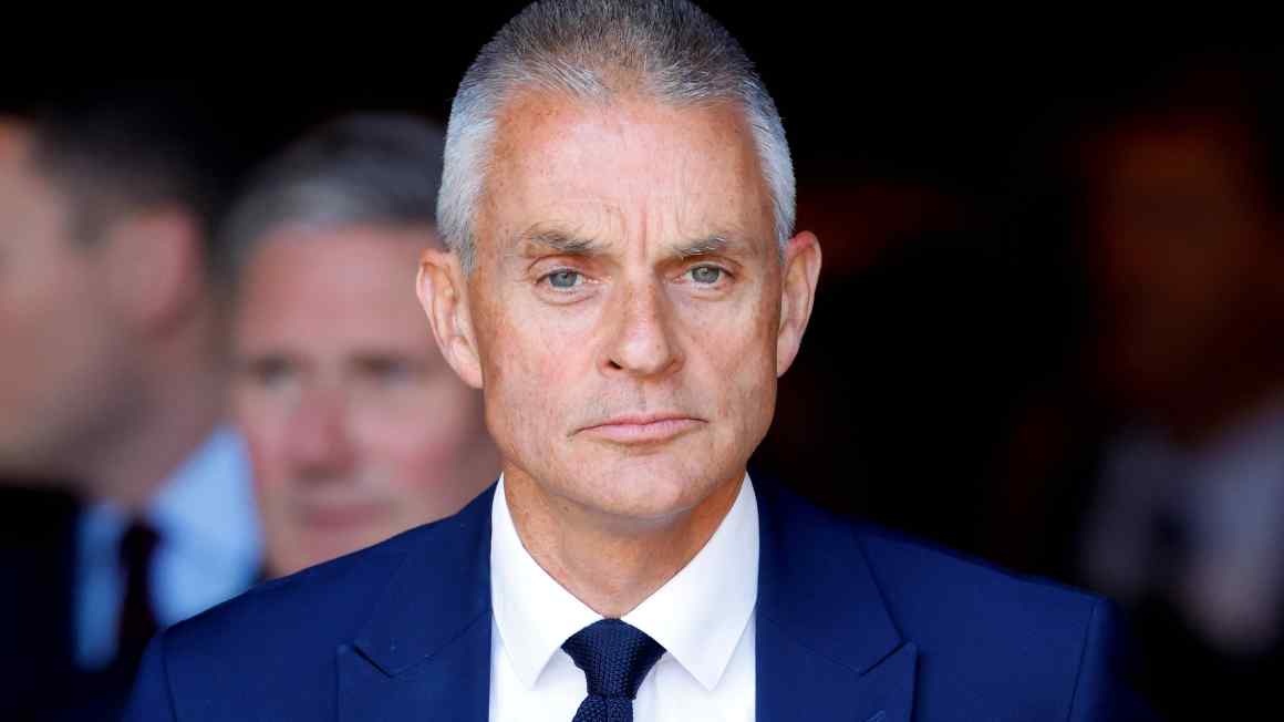 BBC boss Tim Davie resigns over Trump documentary edit