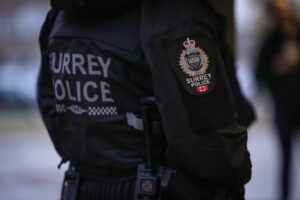 ‘Not the intended target’: Surrey woman shot in bed as extortion violence climbs