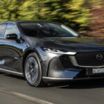 Mazda 6e Review: Good To Look At, Decent To Drive, Annoying To Use