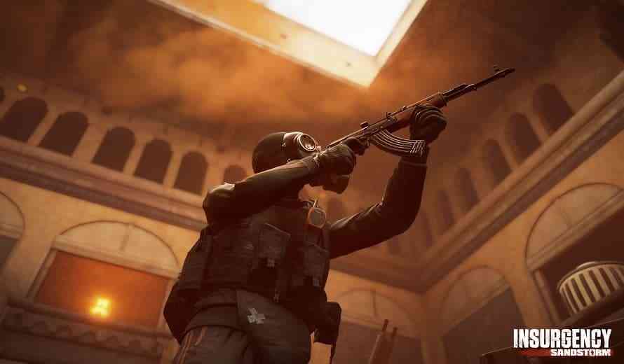 Insurgency: Sandstorm Just Received a New Major Update