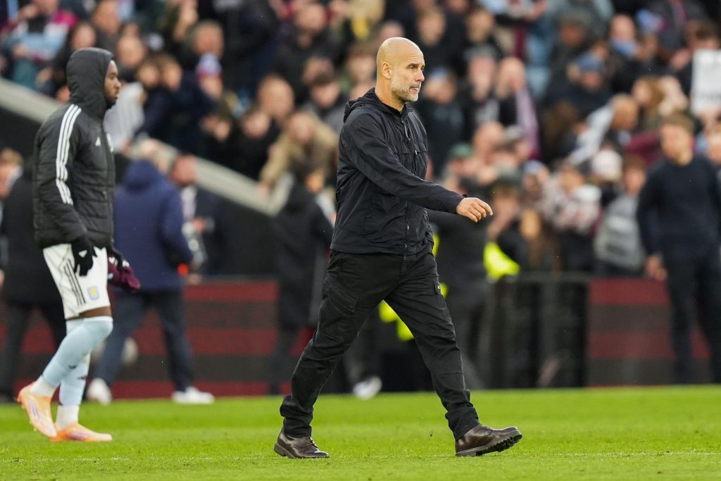 Man City confident about agreeing new contract with key player