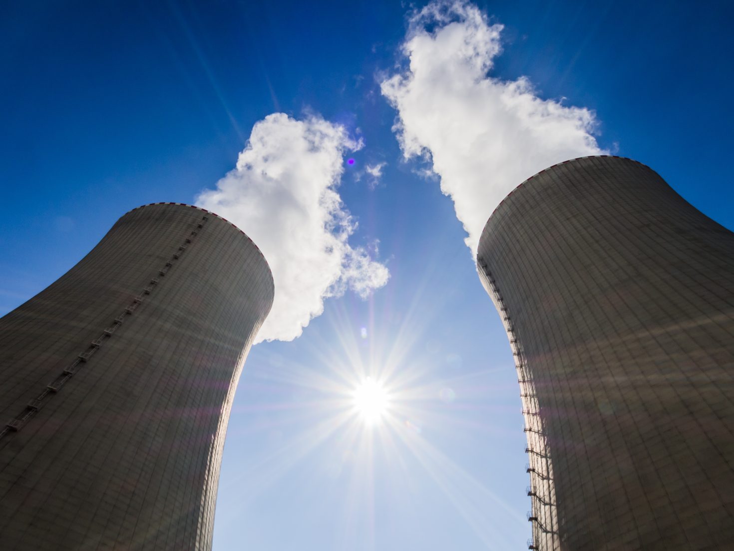 The catch-22 of nuclear power