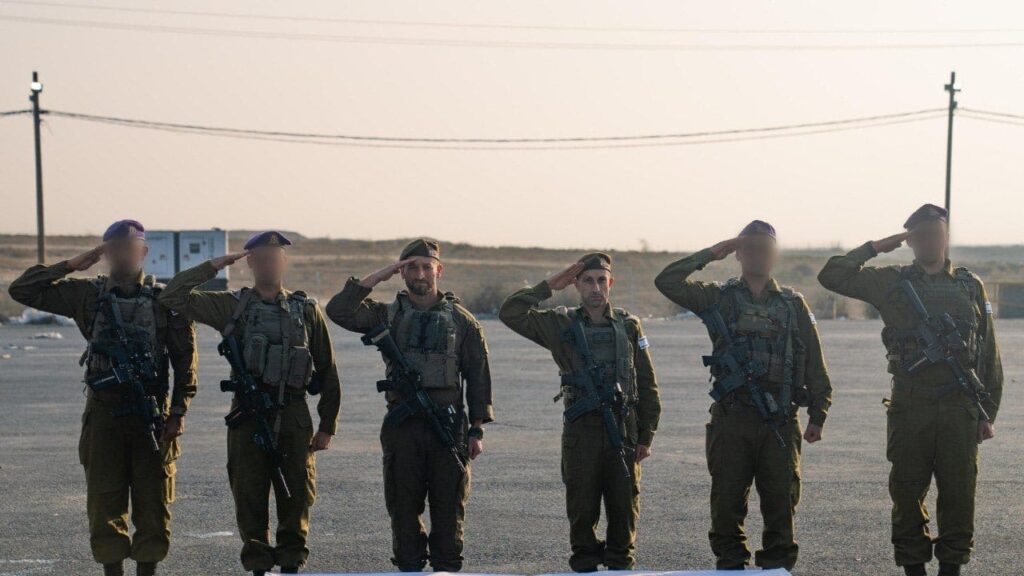 Deceased hostage Lt. Hadar Goldin identified at forensic institute, PMO confirms