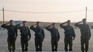 Deceased hostage Lt. Hadar Goldin identified at forensic institute, PMO confirms