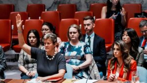 World Bank, in letter to US, backs draft UN resolution on Gaza