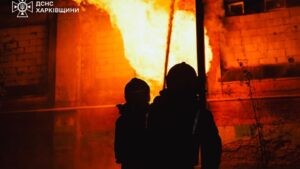 Russian aerial attack hits a Ukrainian hospital, days before Zelenskyy meets Trump