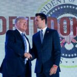 BREAKING: Trump confirms Charlie Kirk’s death after shooting at US university