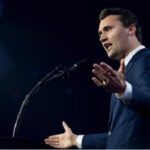 Conservative Trump supporter Charlie Kirk killed in Utah ‘political assassination’