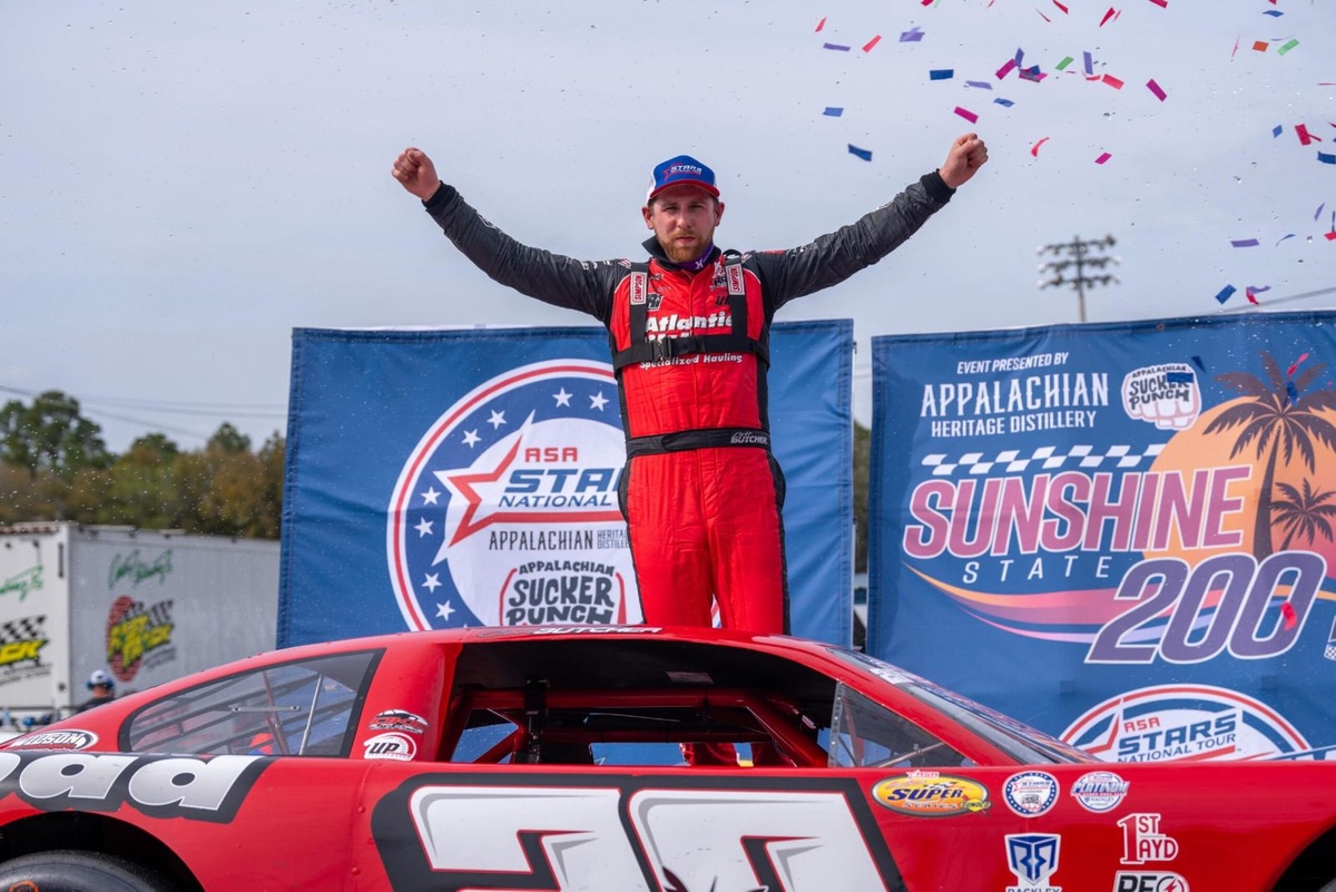 The top short tracker in America is making his NASCAR debut