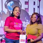 Konga103.7FM Earns Rave Reviews at Africast 2025 for Empowering SMEs and Redefining Modern Radio