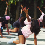 BEYOND Fitness Africa Leads the Charge for Strength and Awareness at 2025 Pink Walk