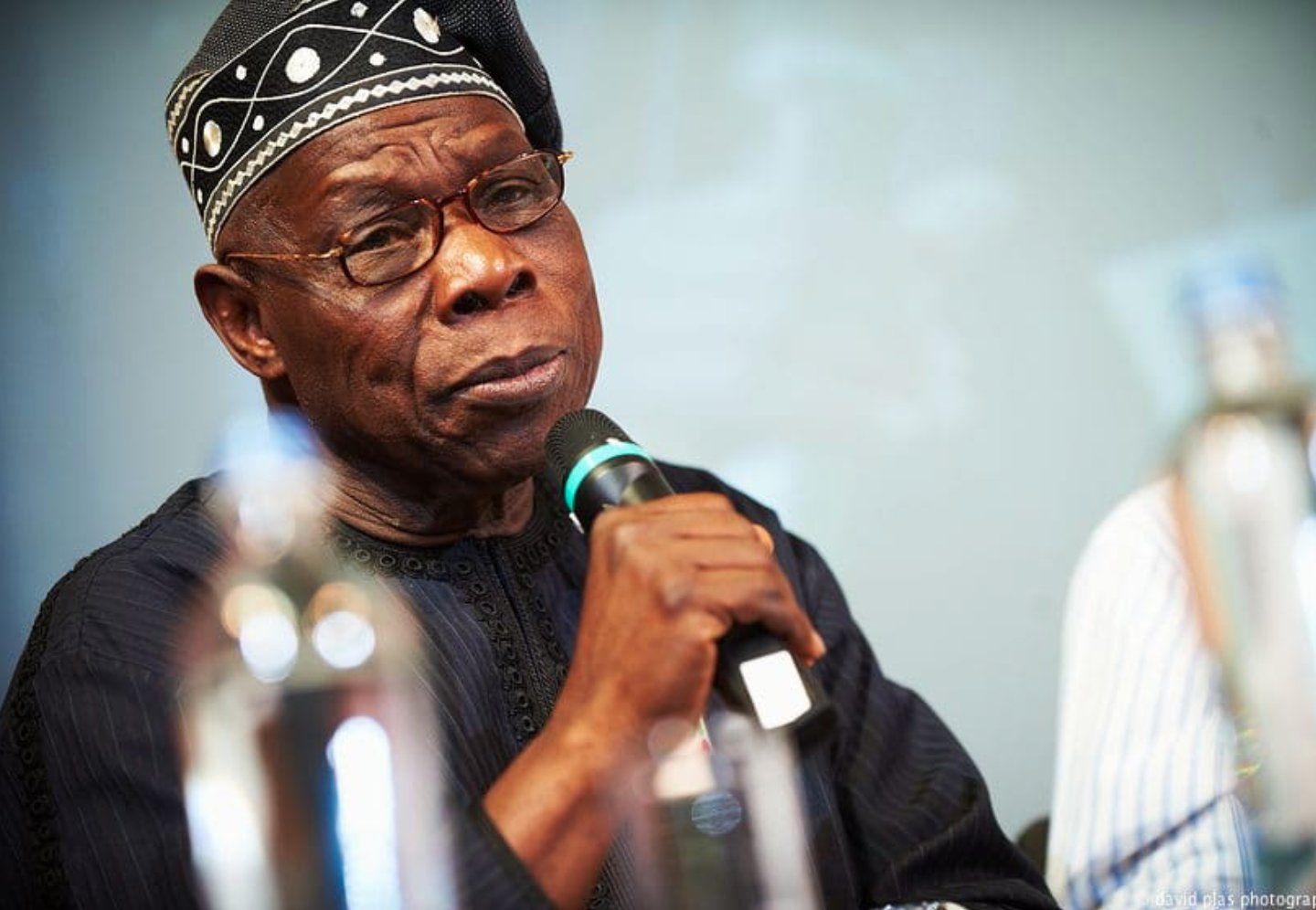 Obasanjo: Under my watch, America couldn’t do anything in Africa without our knowledge