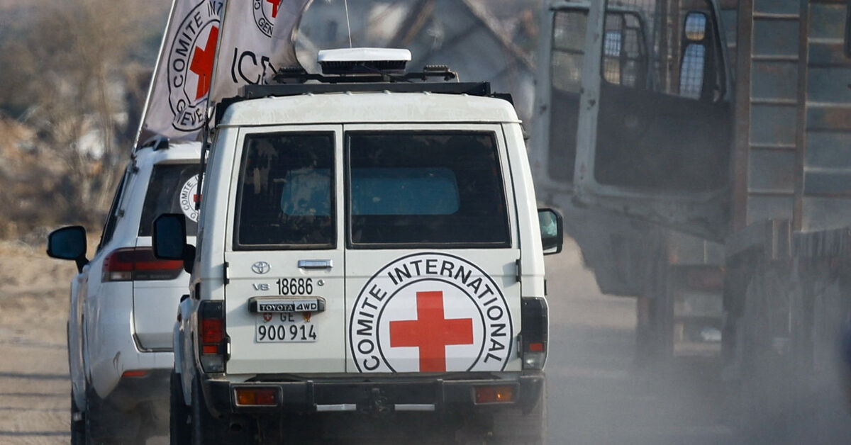 Israel receives remains of deceased hostage