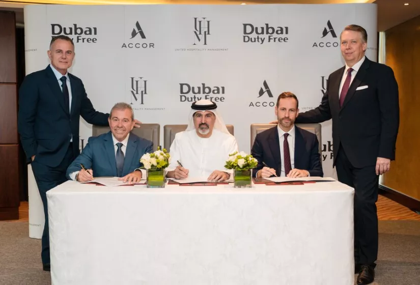 Accor starts a new chapter in Dubai