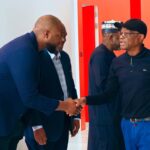 Wike arrives Dubai to attend 2025 Asia Pacific Cities Summit and Mayors’ Forum 