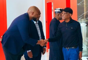 Wike arrives Dubai to attend 2025 Asia Pacific Cities Summit and Mayors’ Forum 