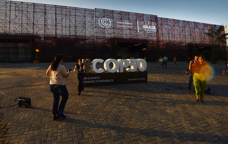 The Top Climate Leaders Are Now in The Global South