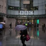 BBC chairman apologises for ‘error of judgment’ in Trump speech edit