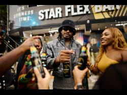 Govana is face of new Guinness campaign