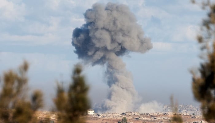 US intel showed IDF legal warnings on Gaza war crimes