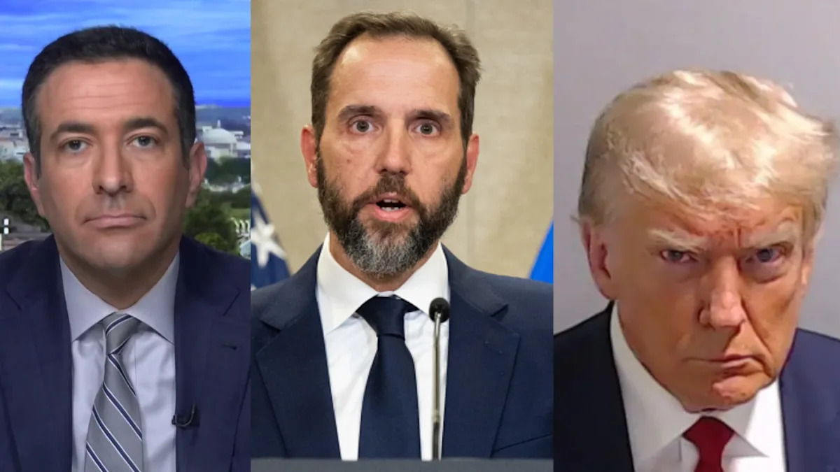 Trump prosecutor Jack Smith breaks silence: Jan 6, SCOTUS bombshell & what’s wrong with Bondi DOJ